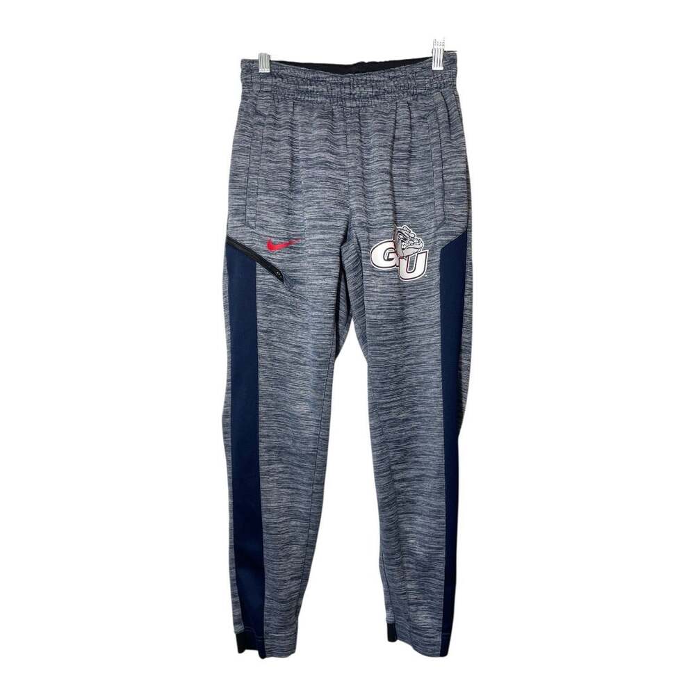 Gonzaga University Zags Nike Sweatpants Womans Size Small Jogger Track